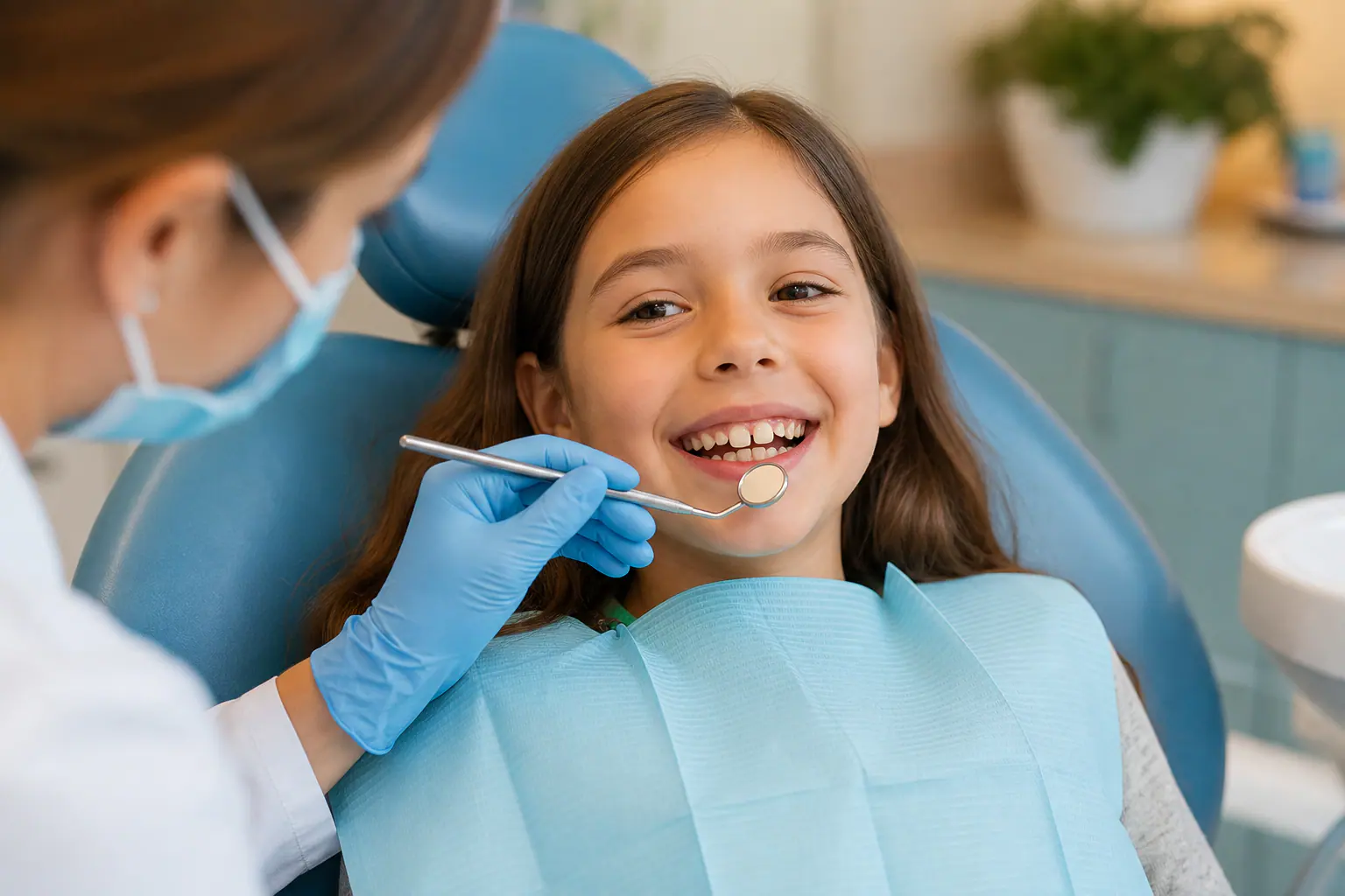 Teeth gaps in children — orthodontic evaluation in Abu Dhabi