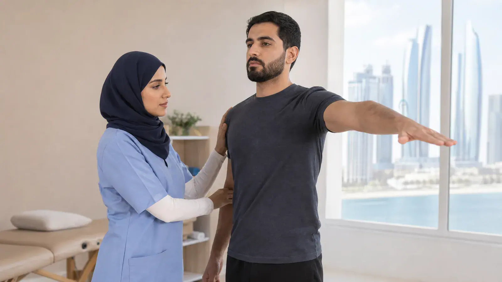Physiotherapy Assessment and Treatment Plan