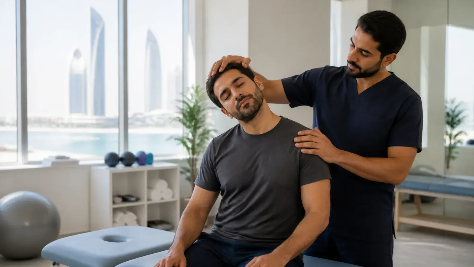 Back and Neck Pain Physiotherapy