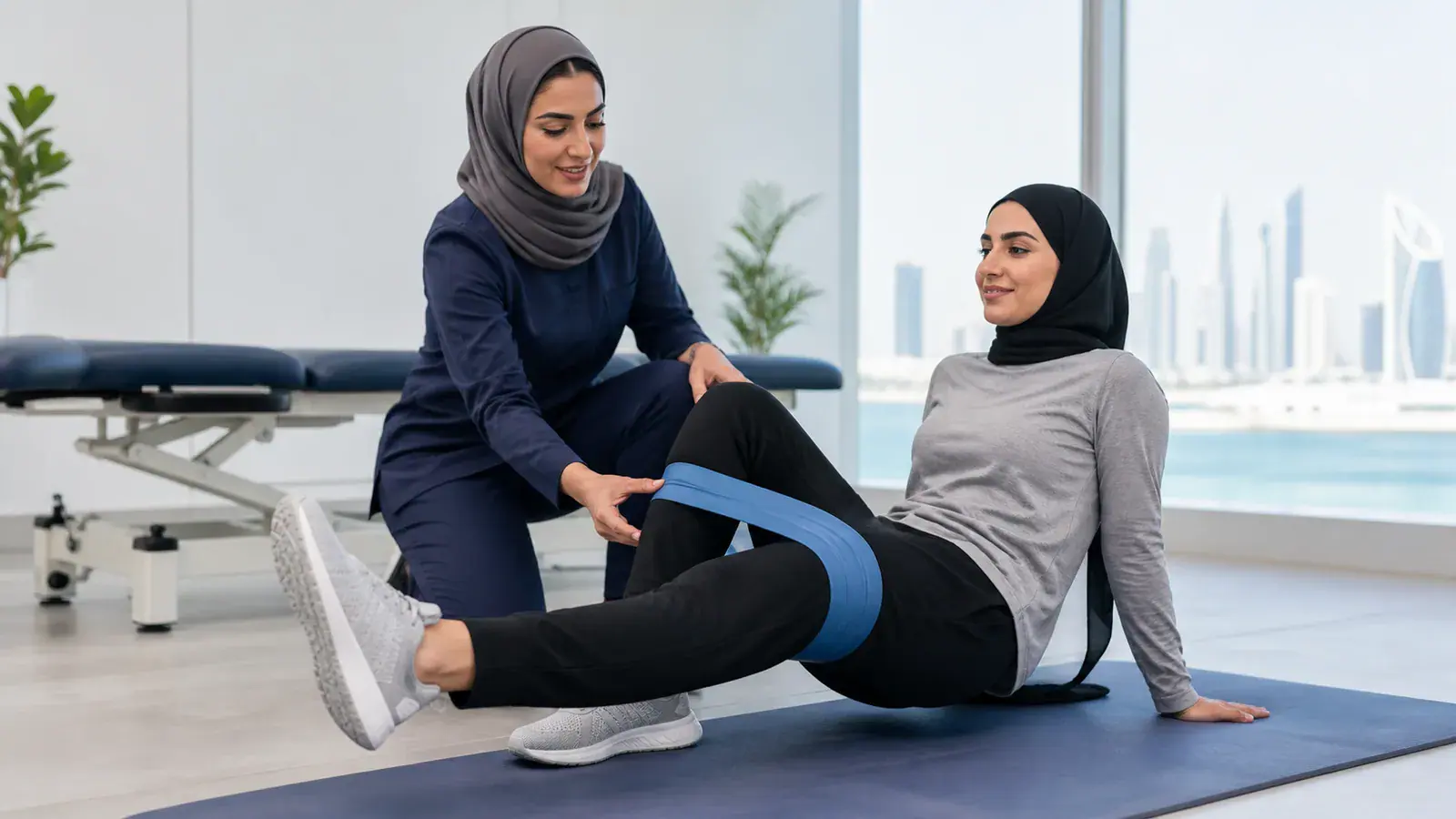 Joint and Muscle Rehabilitation