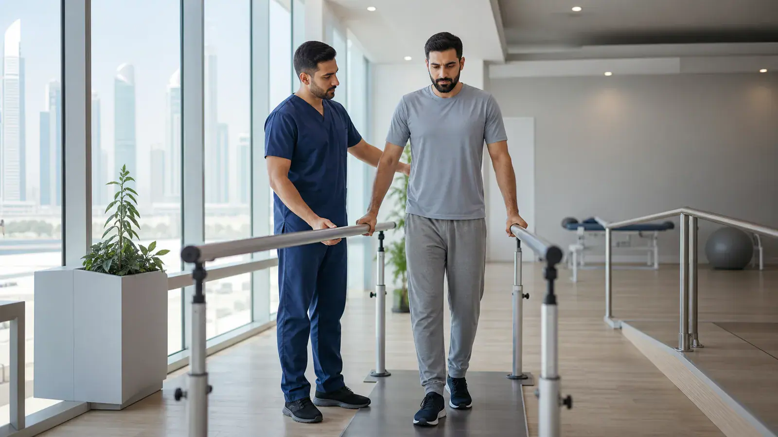 Falls Risk Assessment and Prevention Programmes