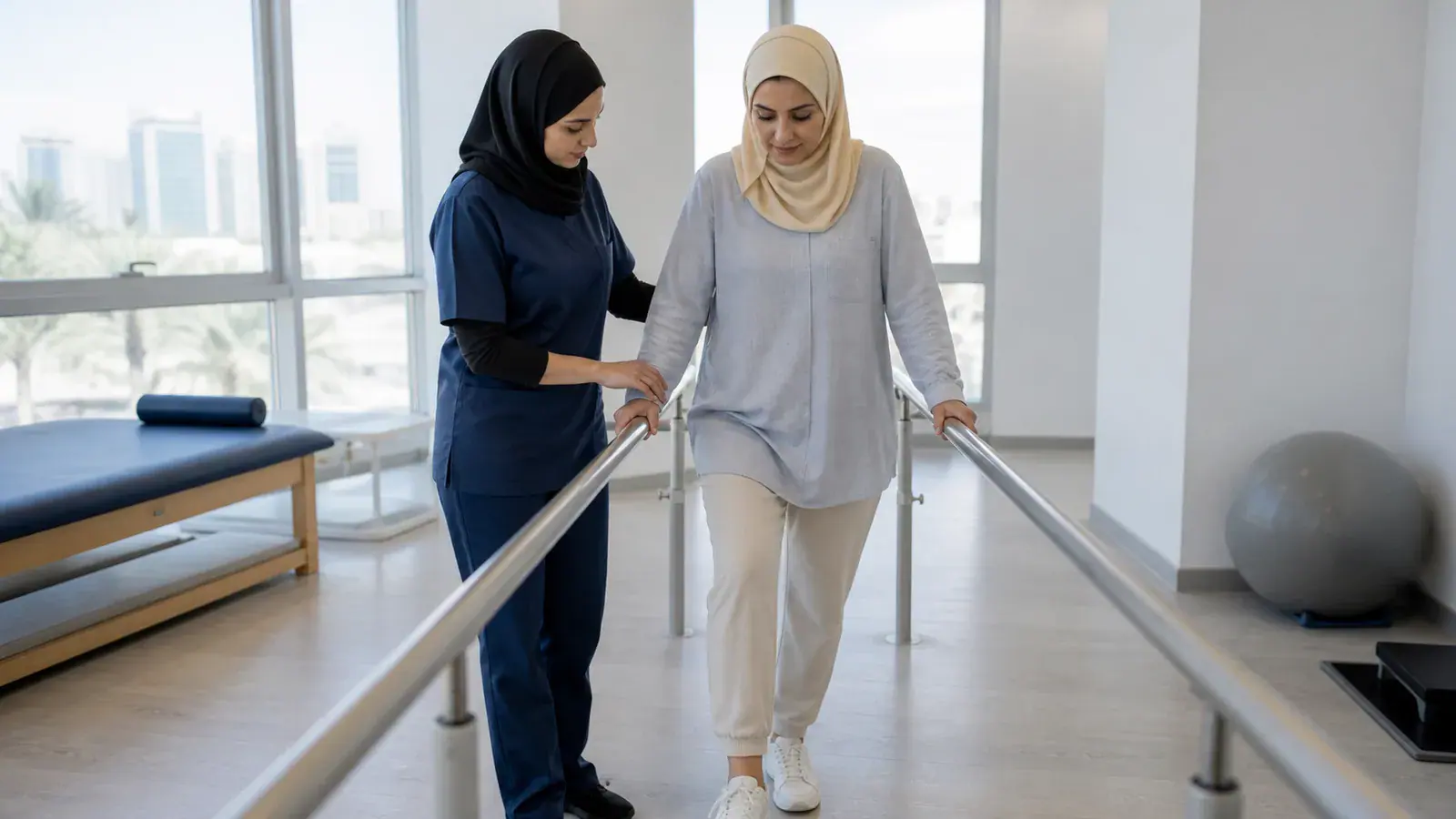 Post-operative Physiotherapy