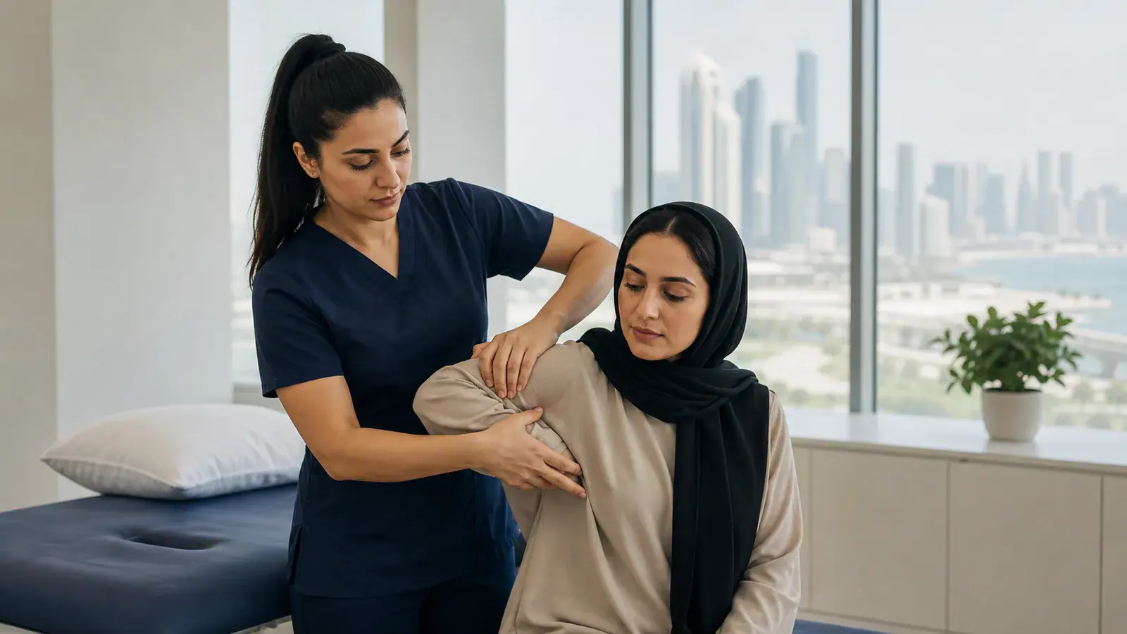 Physiotherapy in Al Shamkha, Abu Dhabi
