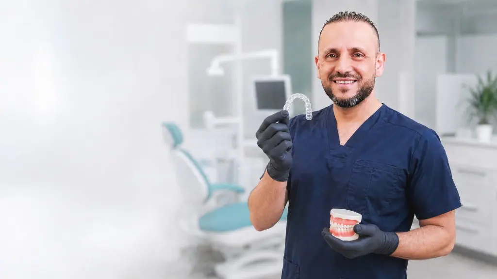 Invisalign — التقويم الشفاف