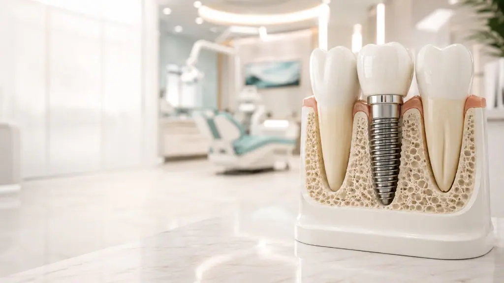 Dental implants