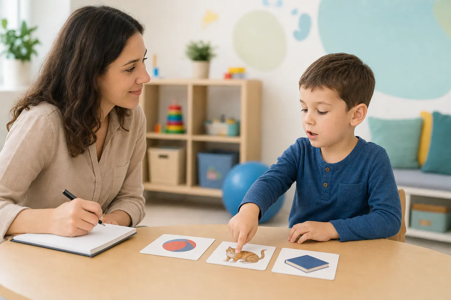 Evaluating children's pronunciation and letter-pronunciation disorders